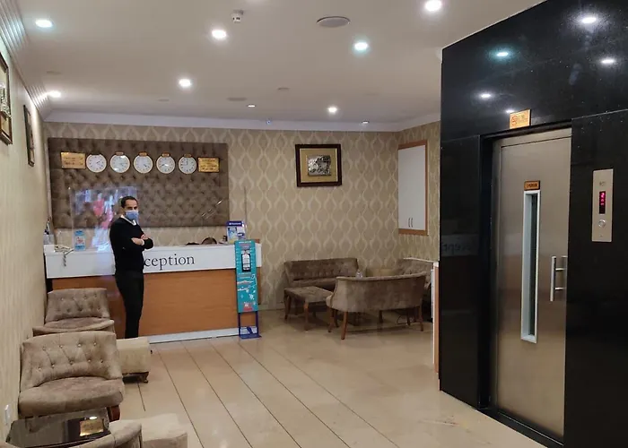 Dempa Bluemosque 酒店 伊斯坦布尔