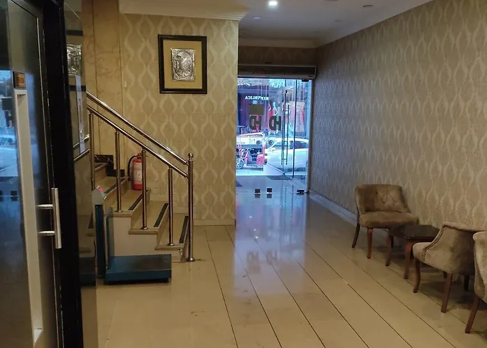 Dempa Bluemosque 3* 伊斯坦布尔