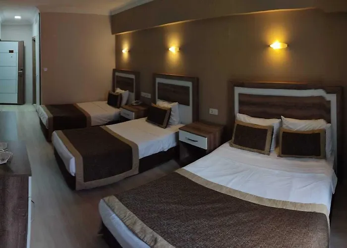 Dempa Bluemosque 酒店