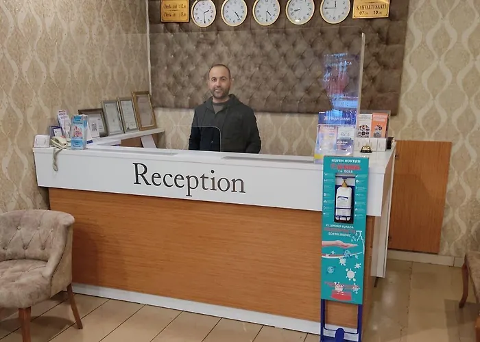 Dempa Bluemosque 酒店