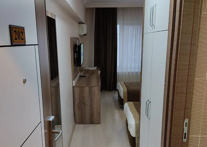 Dempa Bluemosque 3* 伊斯坦布尔