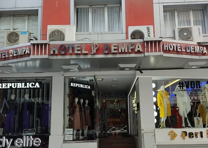 Dempa Bluemosque 3* 伊斯坦布尔