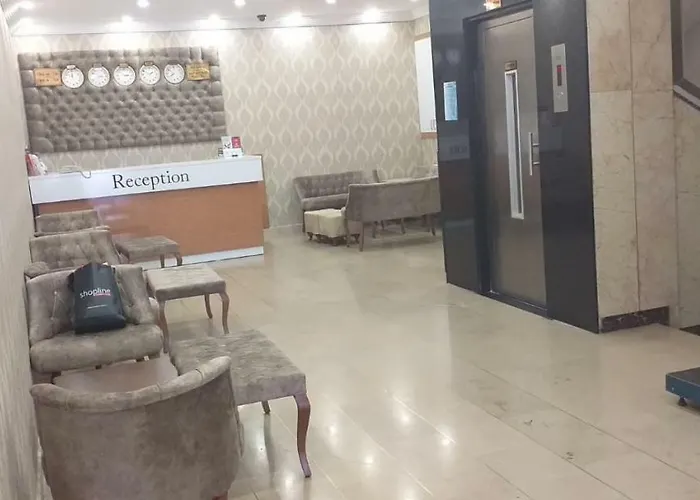 酒店 Dempa Bluemosque 3*