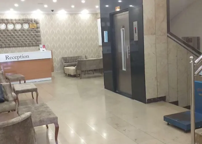 Dempa Bluemosque 酒店