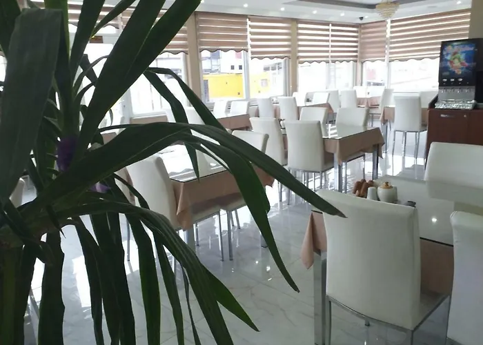 Dempa Bluemosque 酒店