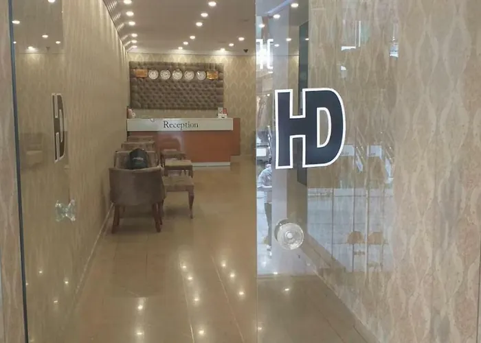 Dempa Bluemosque 酒店 3*