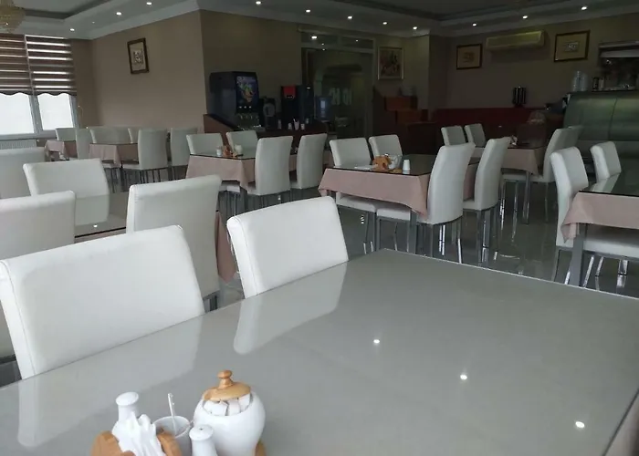 Dempa Bluemosque 酒店