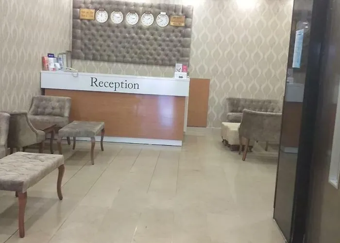 Dempa Bluemosque 酒店 伊斯坦布尔