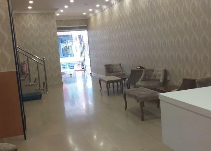 Dempa Bluemosque 酒店