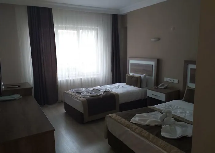 酒店 Dempa Bluemosque