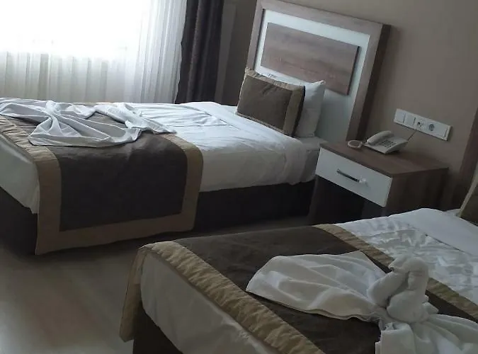 Dempa Bluemosque 酒店