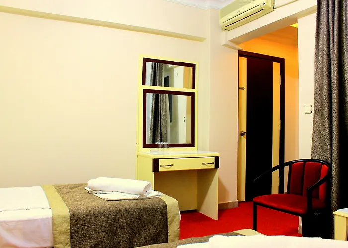 Dempa Bluemosque 3* 伊斯坦布尔