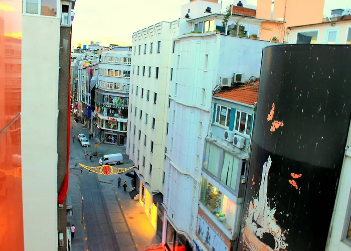 酒店 Dempa Bluemosque 3*