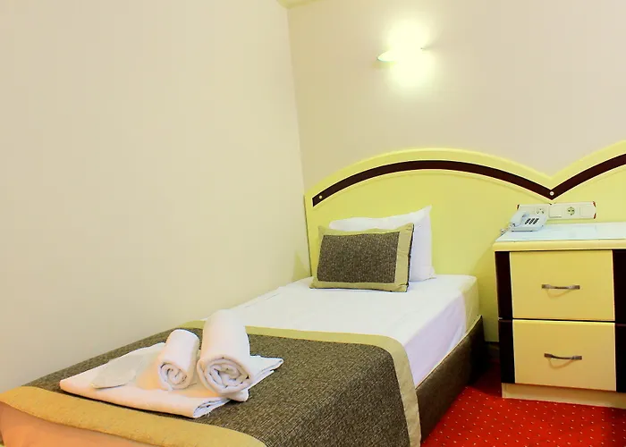 Dempa Bluemosque 3* 伊斯坦布尔