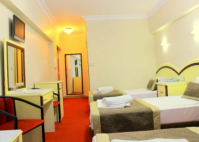 Dempa Bluemosque 酒店