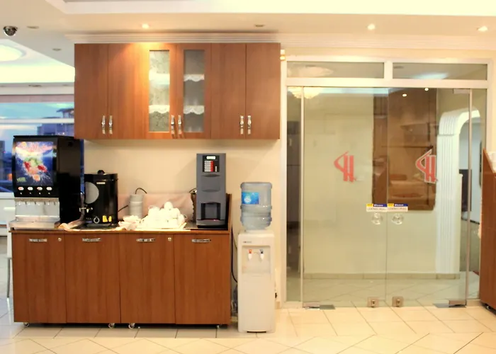 酒店 Dempa Bluemosque 伊斯坦布尔