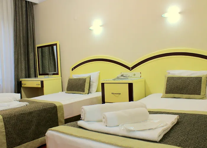 酒店 Dempa Bluemosque