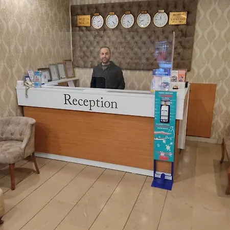 Dempa Bluemosque Hotel 3*