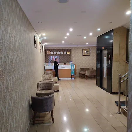 Hotel Dempa Bluemosque