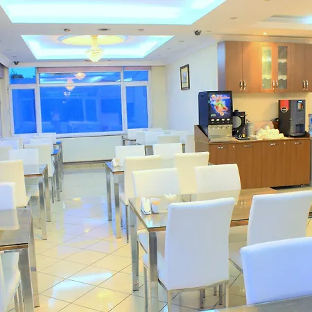 Hotel Dempa Bluemosque