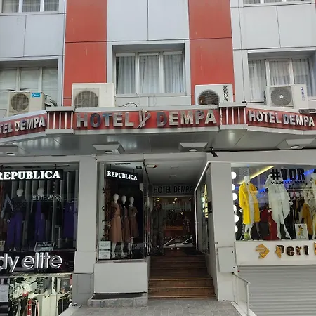 Dempa Bluemosque 3* Stambuł